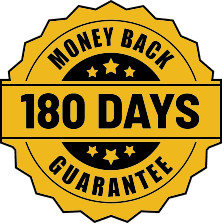 prostavive 180-Day Money Back